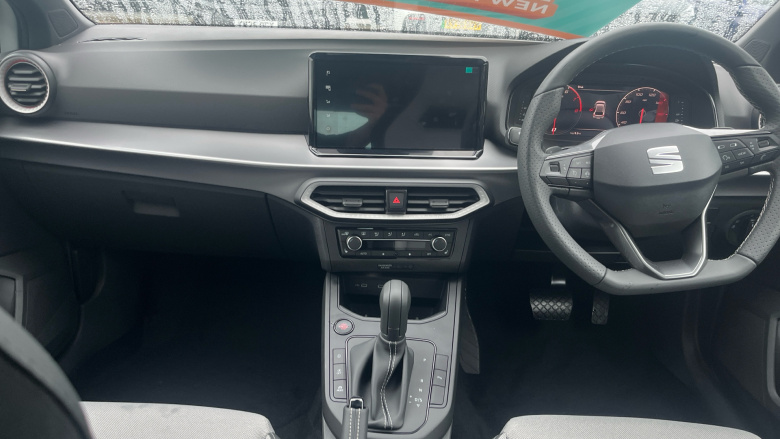 SEAT Ibiza 1.0 TSI 115 FR Sport 5dr DSG Petrol Hatchback